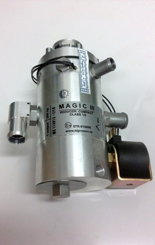 Reduktor Magic 3 RMI (integrovaný EV)