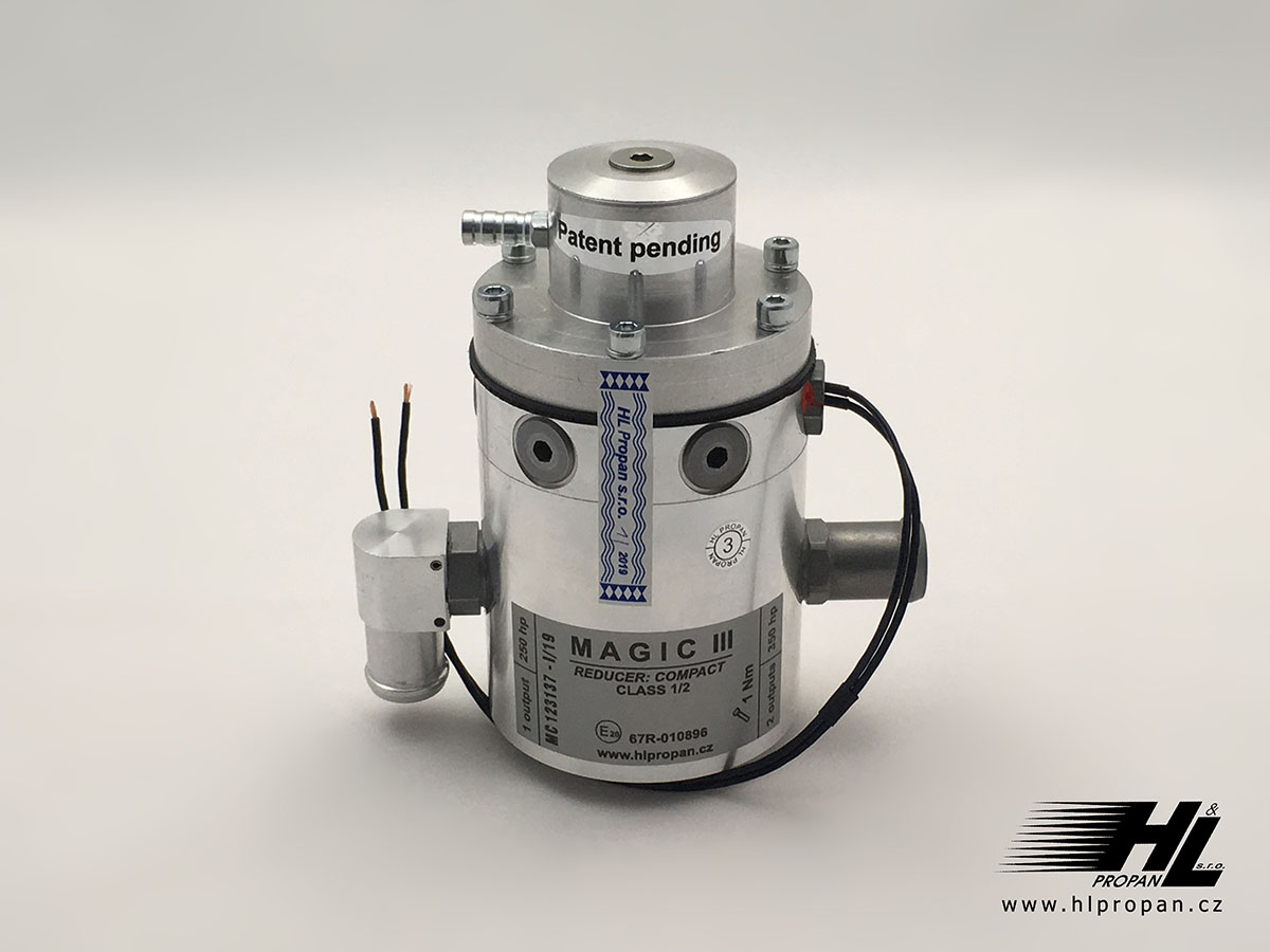 Reduktor Magic 3 Compact